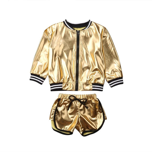 Roxanne Bomber Set