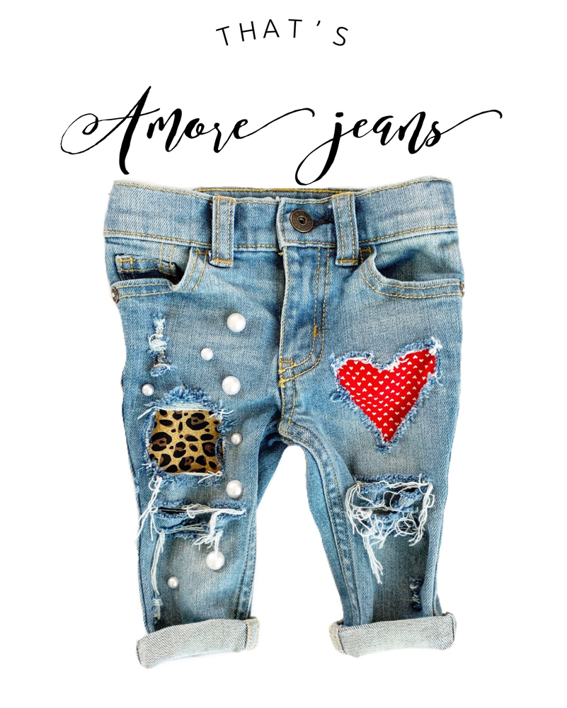 That’s Amore Jeans